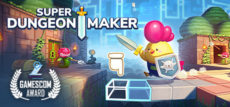 Super Dungeon Maker (2022) (RUS) полная версия