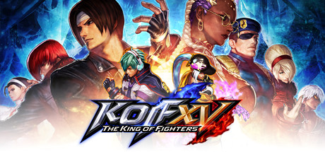 THE KING OF FIGHTERS XV (2022) (RUS) полная версия