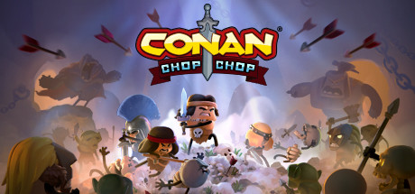 Conan Chop Chop (2022) (RUS)
