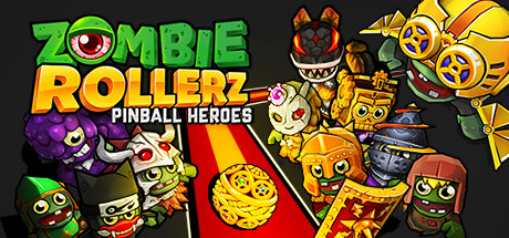 Zombie Rollerz: Pinball Heroes (полная версия)