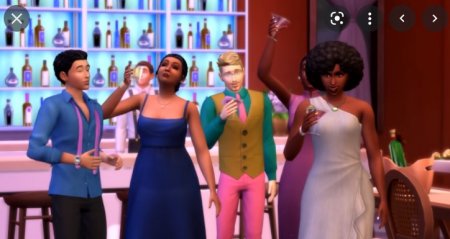 Sims 4 Свадебные истории (1.84) DLC полная русская версия