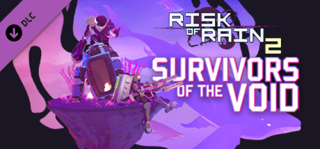 Risk of Rain 2: Survivors of the Void (2022) DLC полная версия