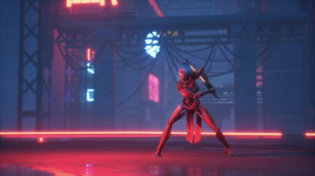 Ghostrunner - Project Hel (2022) DLC