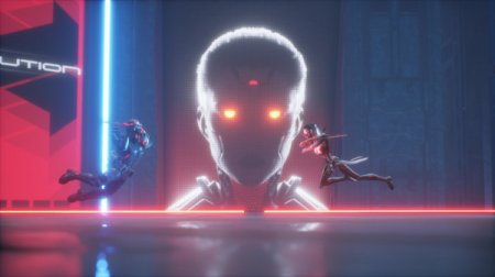 Ghostrunner - Project Hel (2022) DLC