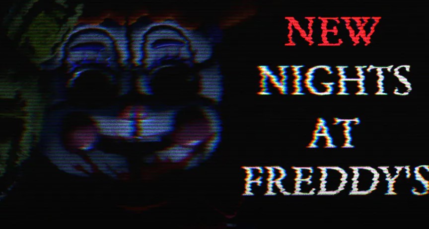 New Nights at Freddy's (2022) (RUS) полная версия