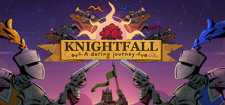 Knightfall: A Daring Journey (2022) (RUS)