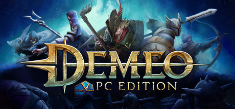 Demeo: PC Edition (2022) (RUS) полная версия
