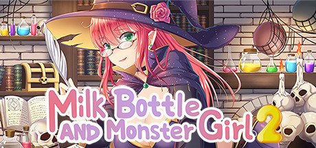 Milk Bottle And Monster Girl 2 (RUS) полная версия