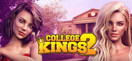 College Kings 2 - Act I (2022) (RUS) полная версия