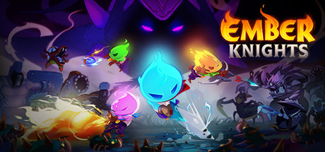 Ember Knights (2022) на русском языке