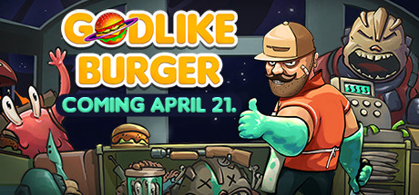 Godlike Burger (2022) полная версия