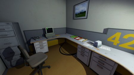 The Stanley Parable: Ultra Deluxe (2022) полная версия