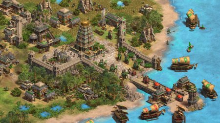 Age of Empires II: Definitive Edition - Dynasties of India (DLC) полная версия