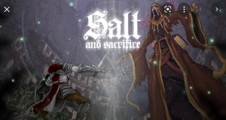 Salt and Sacrifice (2022) (RUS) полная версия