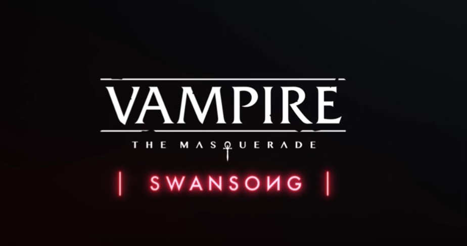 Vampire: The Masquerade — Swansong (RUS) полная версия
