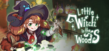 Little Witch in the Woods (RUS) полная версия