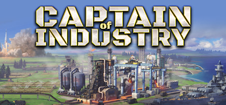 Captain of Industry (2022) полная версия