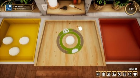 Bakery Simulator (2022) полная версия
