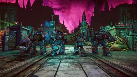 Warhammer 40,000: Chaos Gate - Daemonhunters (2022) (RUS)