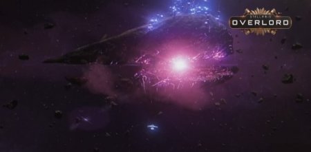 Stellaris: Overlord v3.4 (DLC) полная версия