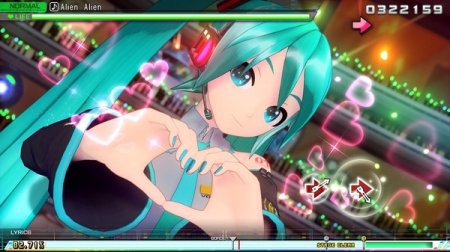 Hatsune Miku: Project DIVA Mega Mix (2022) PC на русском языке