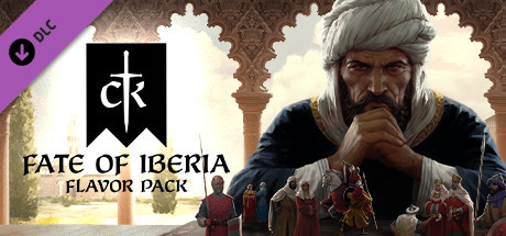 Crusader Kings 3: Fate of Iberia (DLC) полная версия