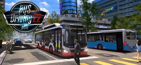 Bus Driving Sim 22 (RUS) полная версия