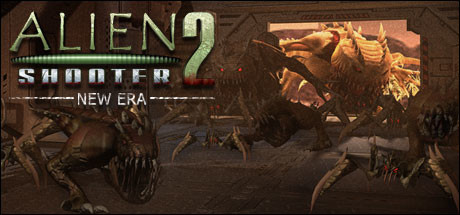 Alien Shooter 2 - New Era (2022) полная версия