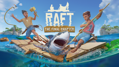 Raft: The Final Chapter (v2022) на русском языке