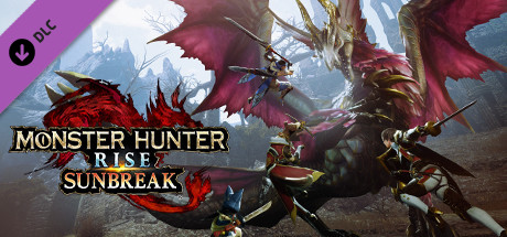 Monster Hunter Rise: Sunbreak (2022) DLC полная версия
