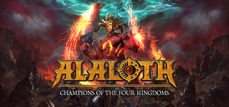Alaloth: Champions of The Four Kingdoms (2022) на русском