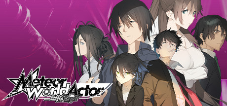 Meteor World Actor: Badge and Dagger (RUS) на русском