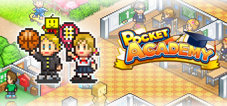 Pocket Academy (2022) полная версия