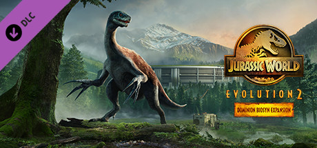 Jurassic World Evolution 2: Dominion Biosyn Expansion (DLC) полная версия