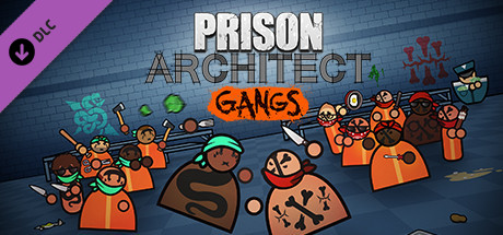Prison Architect - Gangs (DLC) (RUS) полная версия