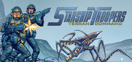 Starship Troopers: Terran Command (2022) полная версия