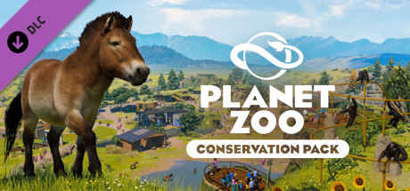 Planet Zoo: Conservation Pack (2022) DLC полная версия