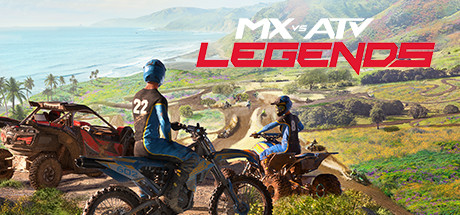 MX vs ATV Legends (2022) полная версия