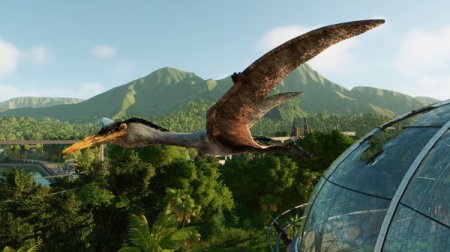 Jurassic World Evolution 2: Dominion Biosyn Expansion (DLC) полная версия