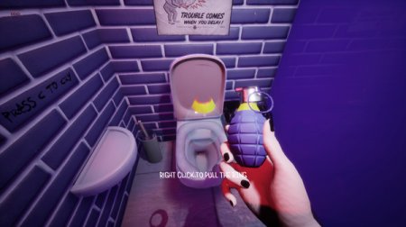 Toilet Chronicles (2022) полная версия