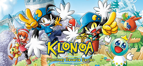 Klonoa Phantasy Reverie Series (2022) (RUS) полная версия