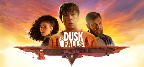 As Dusk Falls (2022) (RUS) полная версия