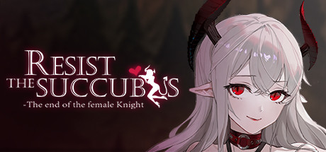 Resist the succubus The end of the female Knight (2022) на русском