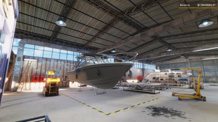 Yacht Mechanic Simulator (2022) полная версия