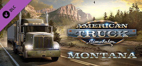 American Truck Simulator - Montana (2022) DLC полная версия