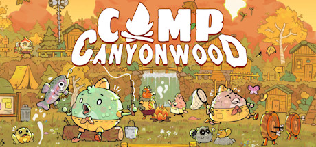 Camp Canyonwood (2022) на русском