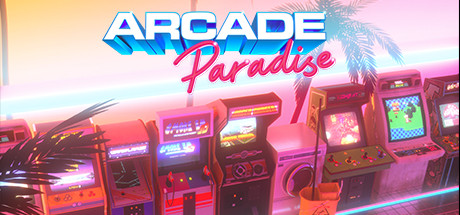 Arcade Paradise (2022) (RUS) на русском