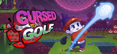 Cursed to Golf (2022) (RUS) полная версия