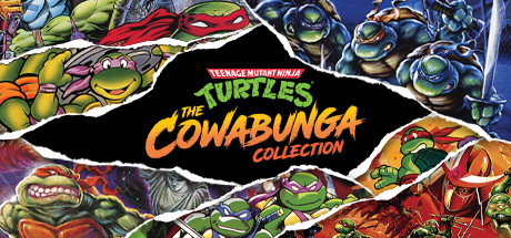 Teenage Mutant Ninja Turtles: The Cowabunga Collection (RUS) полная версия
