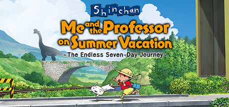 Shin chan: Me and the Professor on Summer Vacation (RUS) полная версия